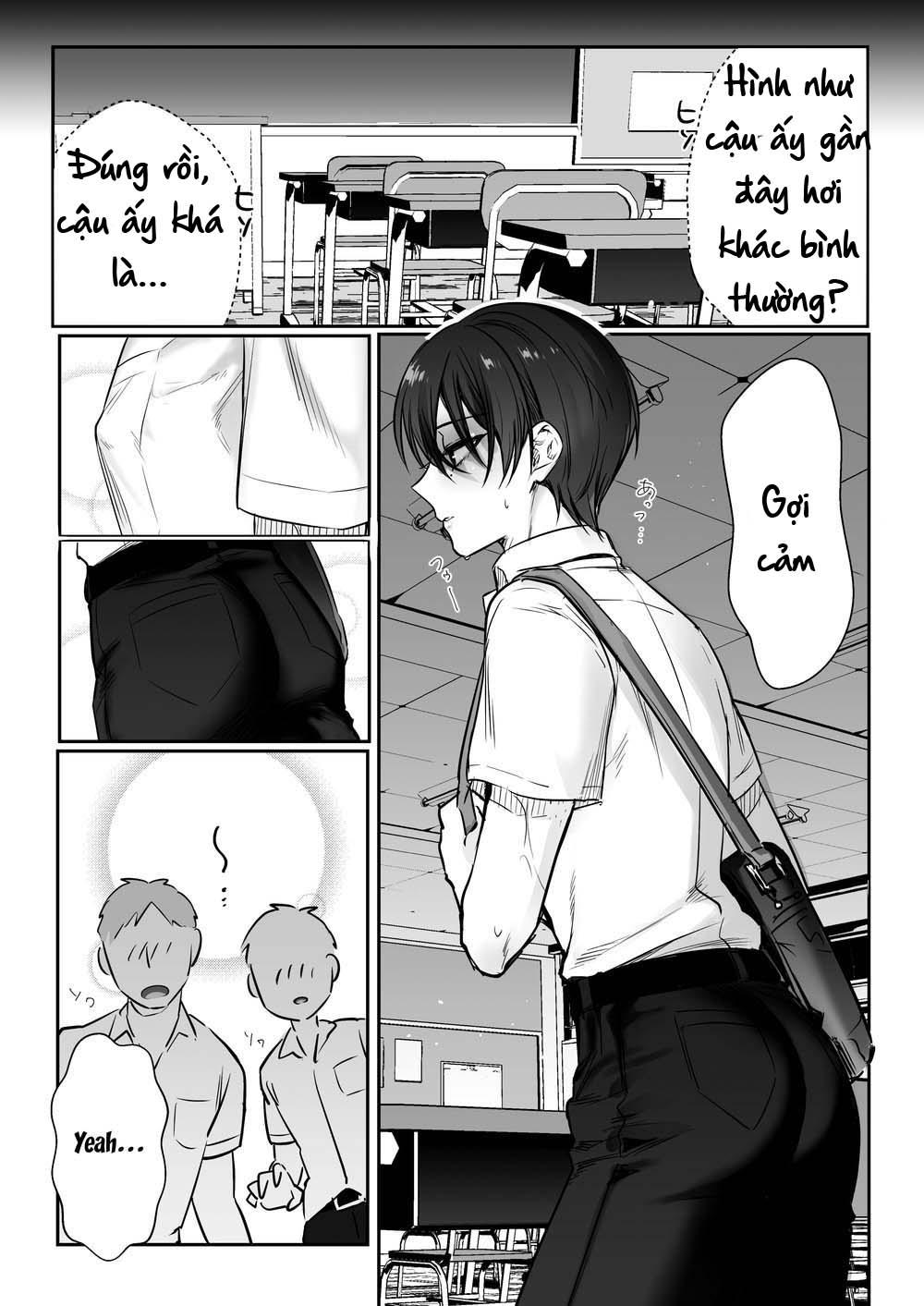 Oneshot BL Của Mồn Lèo chapter 17