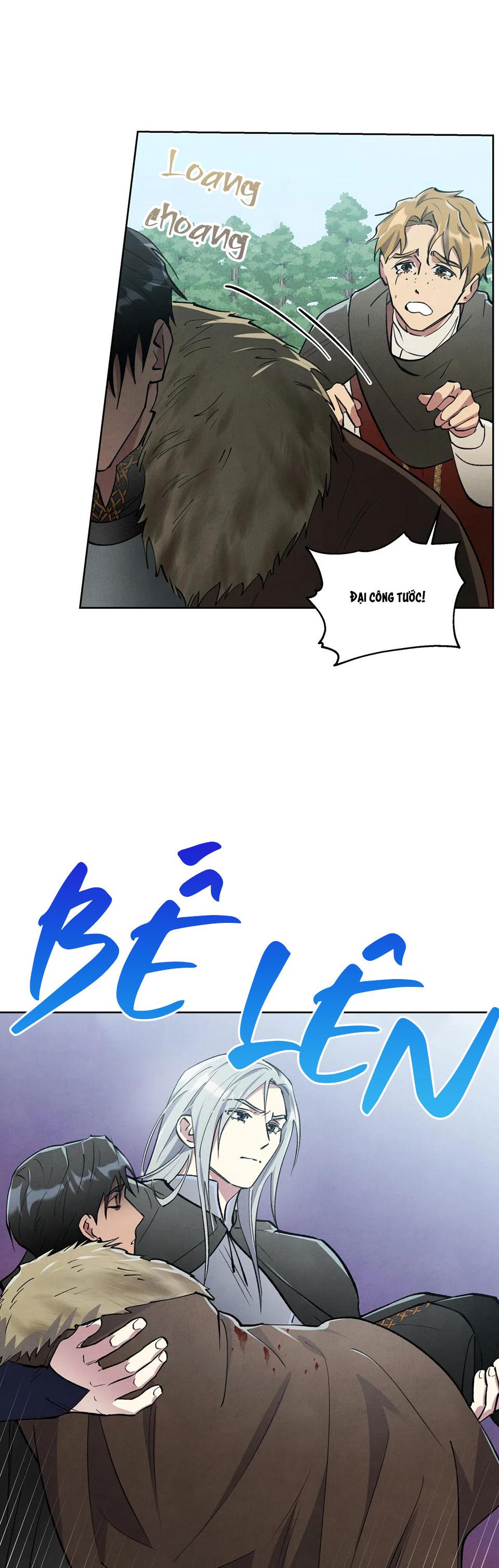 khế ước bí mật của đại công tước xứ bắc chapter 7 22