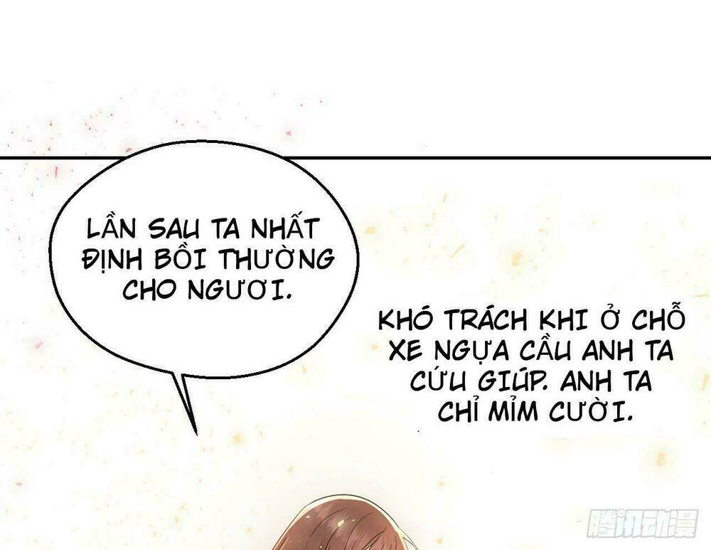 vương gia ba tuổi rưỡi của tôi chapter 5 49