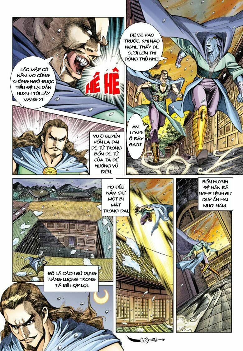 đại đường song long truyện chapter 111 30