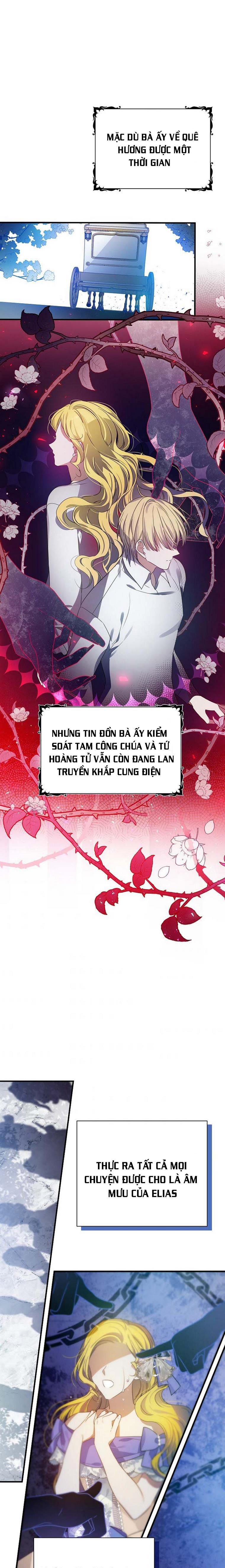 tôi đã ở đây ngay từ ban đầu chapter 20 16