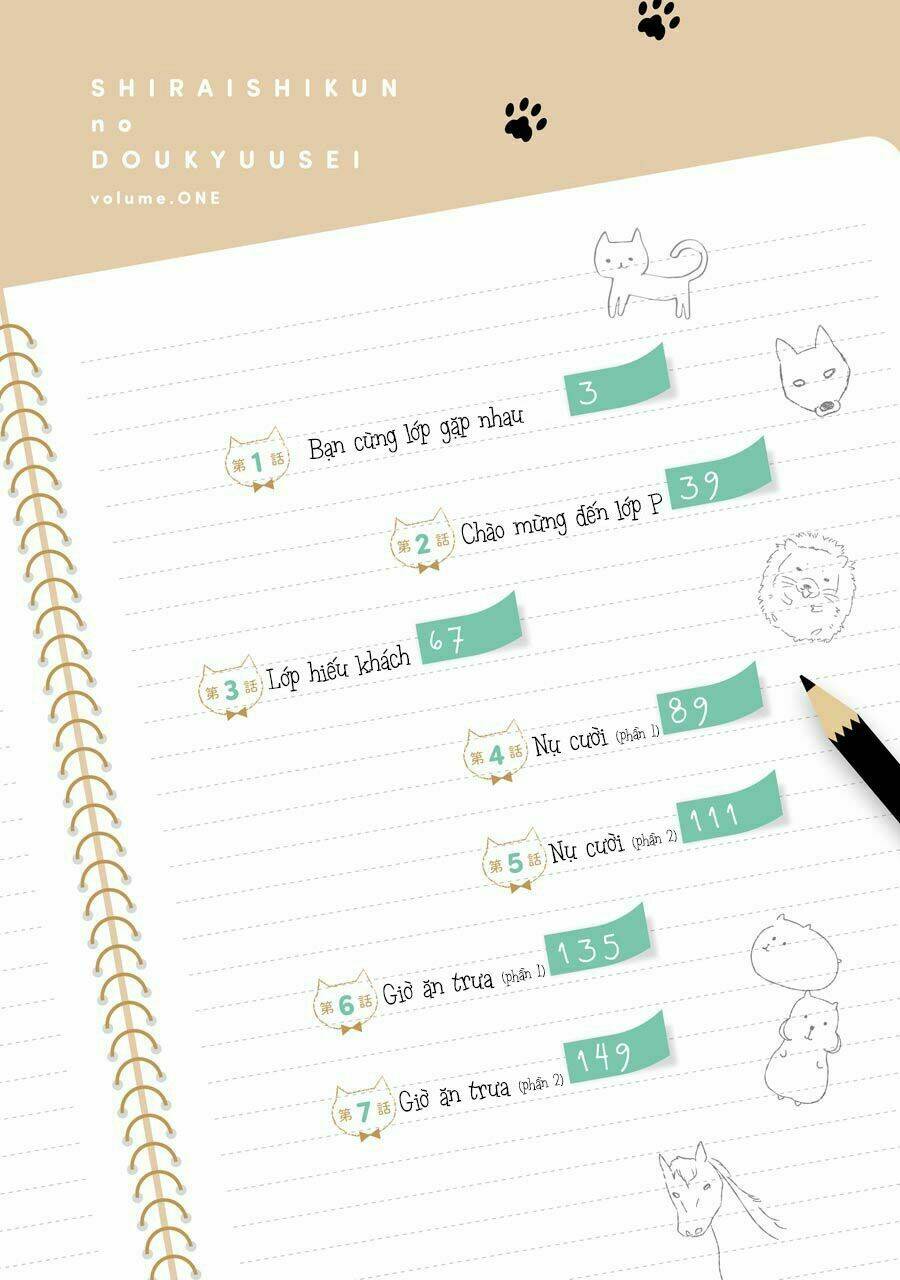 bạn cùng lớp của shiraishi-kun chapter 1 5