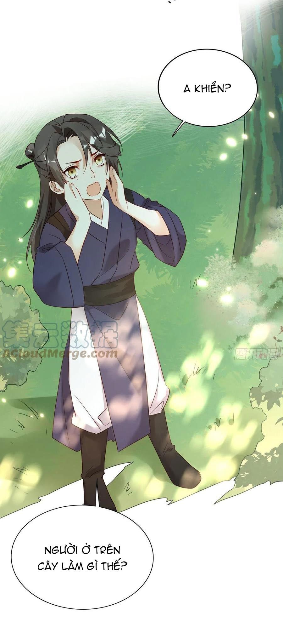 lục thân bất nhận chapter 55 3