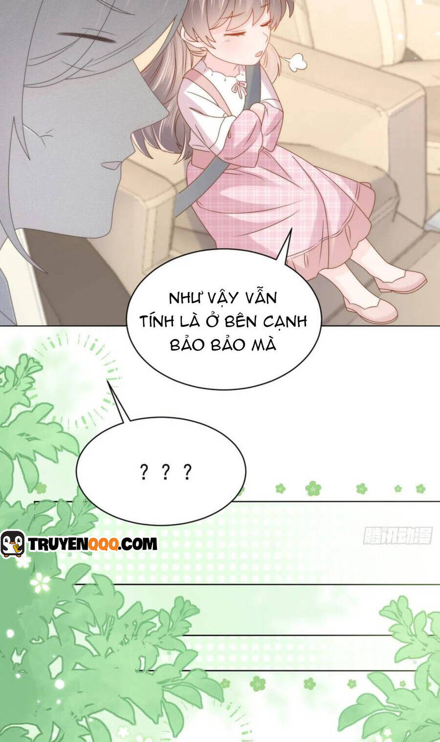 đoàn sủng lão đại ba tuổi rưỡi chapter 191 16