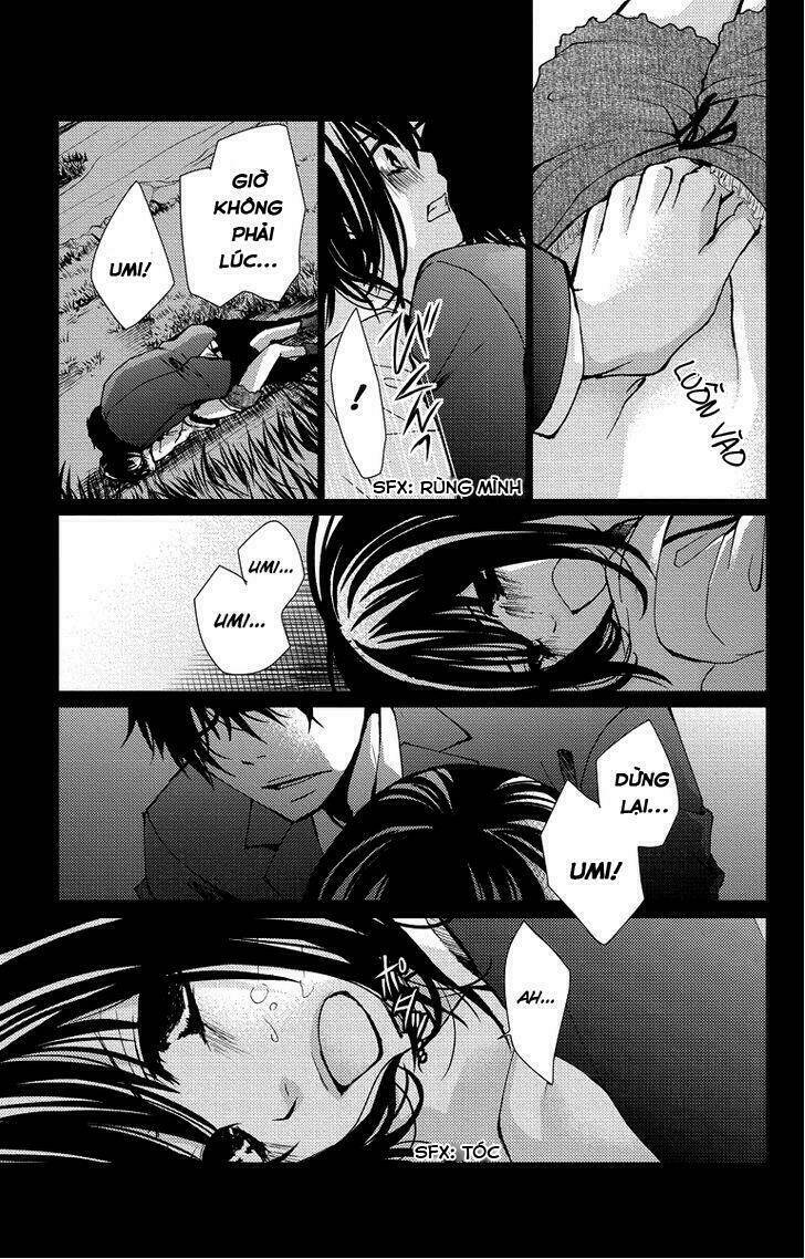 tình yêu và nỗi đau tột cùng chapter 16 11