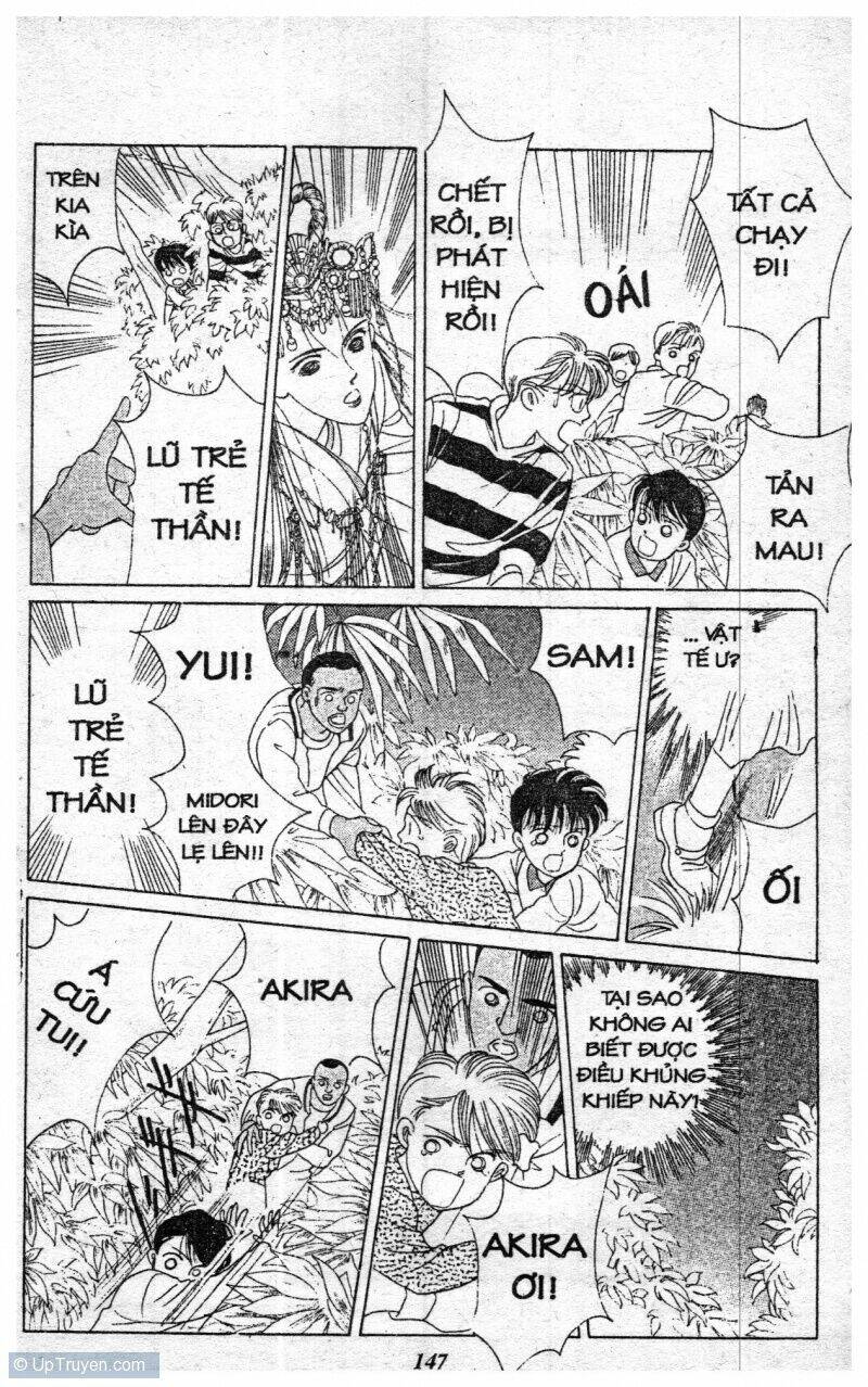 nàng tiên ánh trăng - kaguya hime chapter 1 145