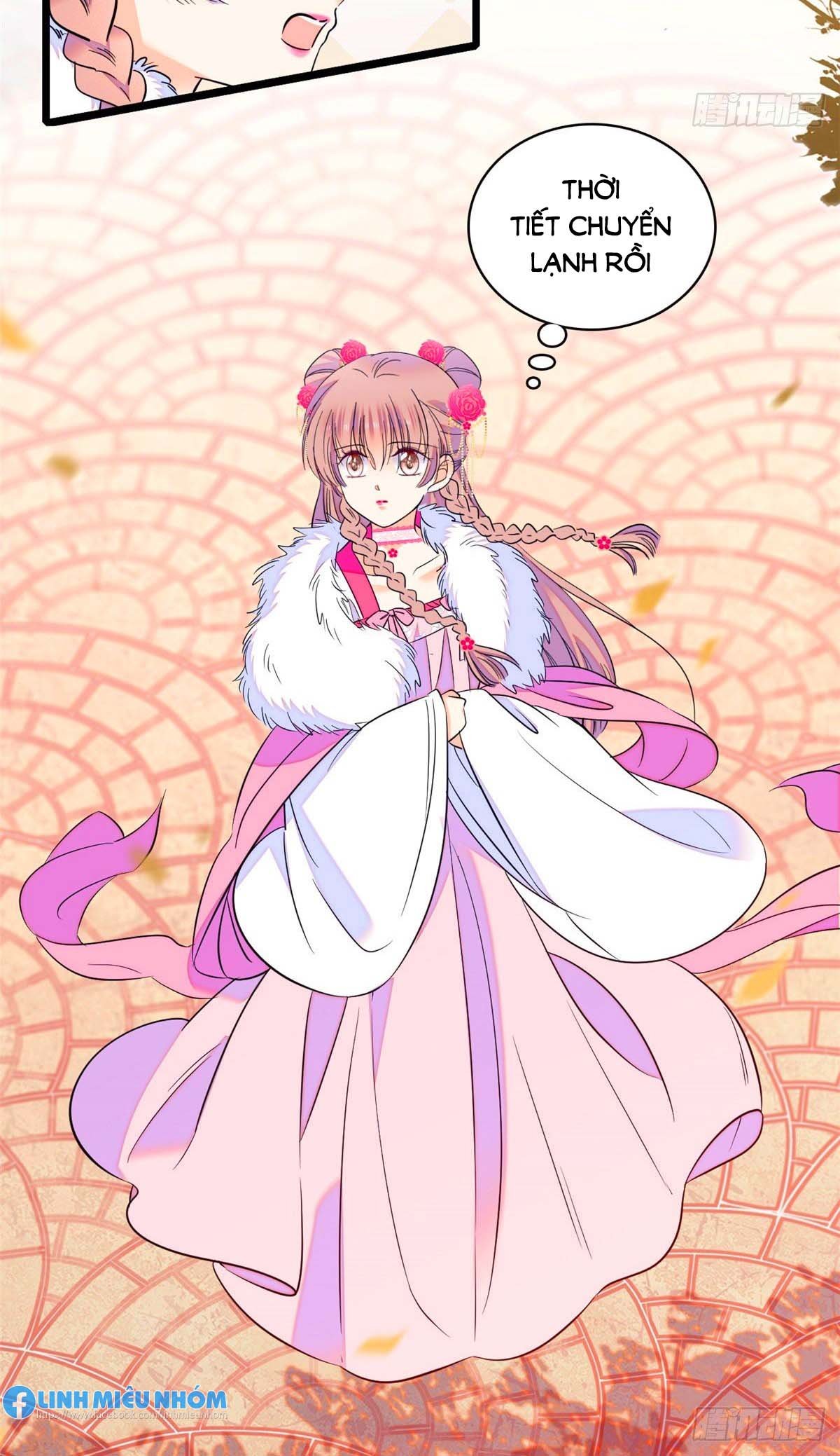 toàn mạng đều là fan cp của tôi với ảnh đế chapter 96.2 13