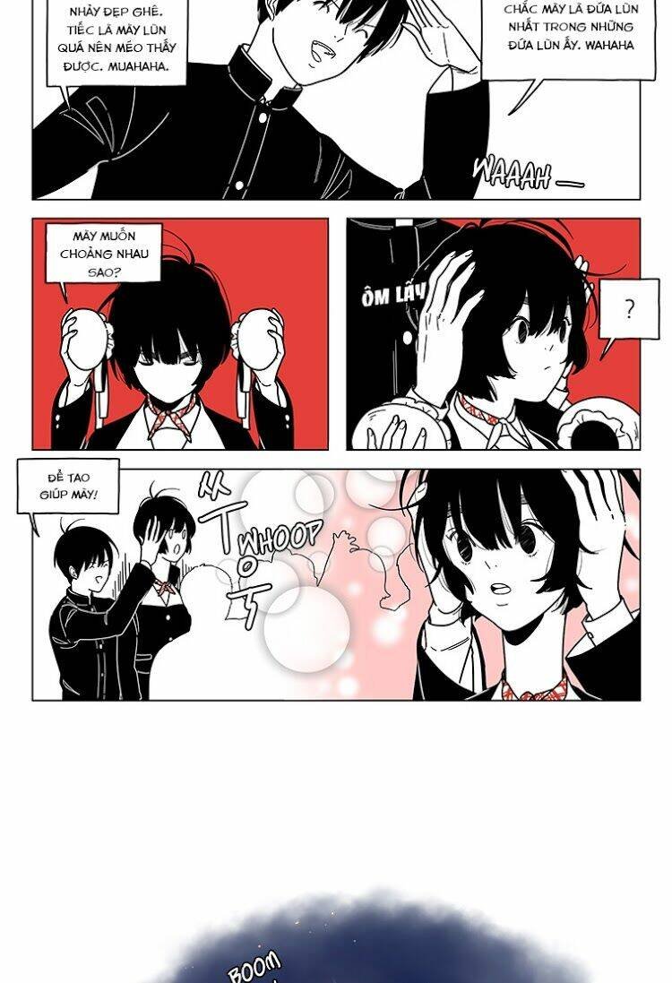 at each other’s throats chapter 74 5