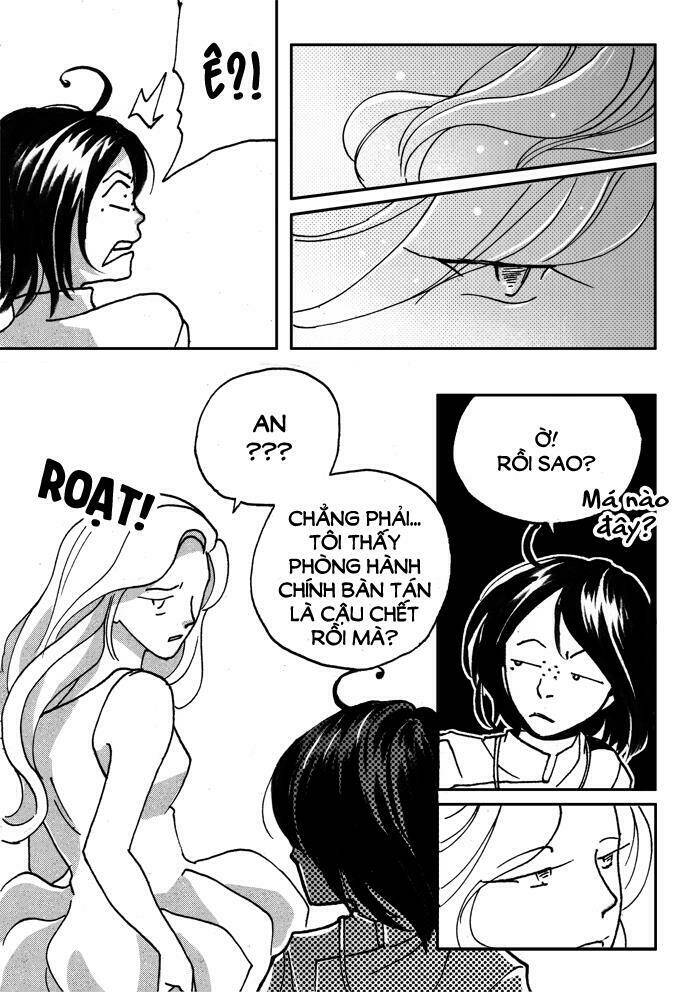 ma nữ nhà tôi chapter 9 7