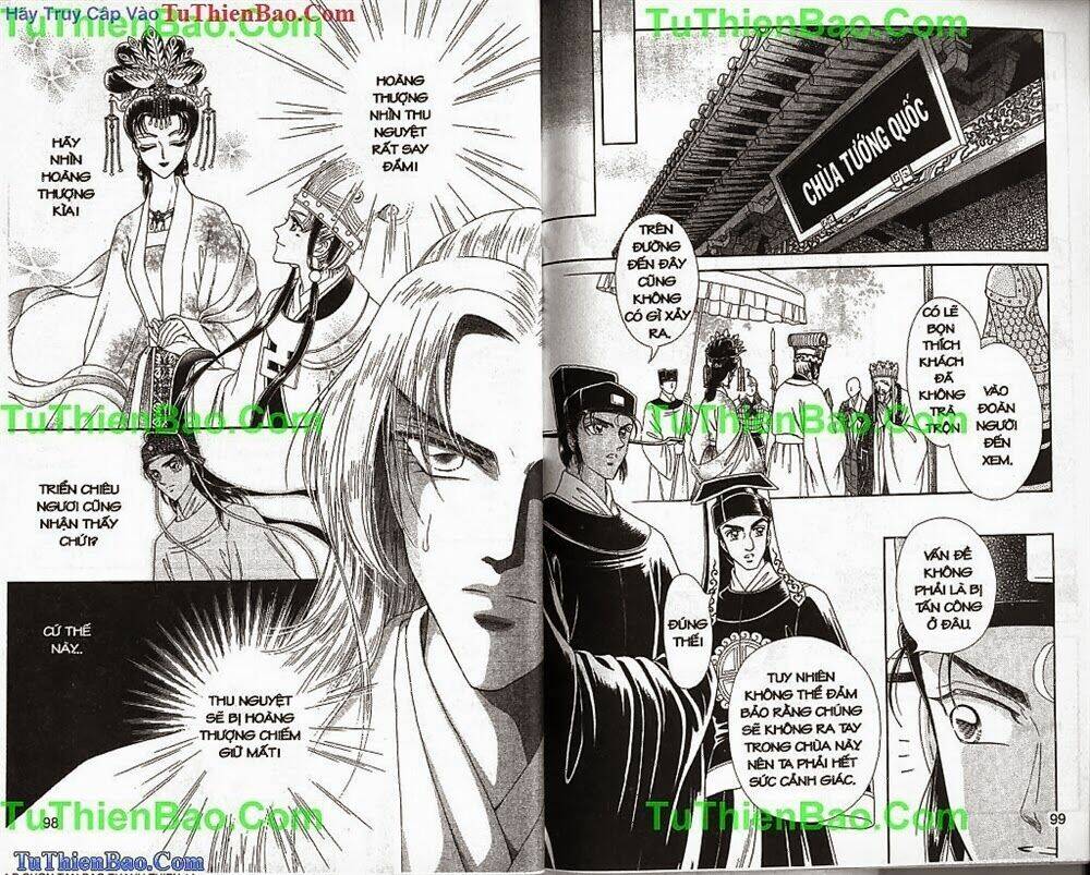 tân bao thanh thiên chapter 14 50