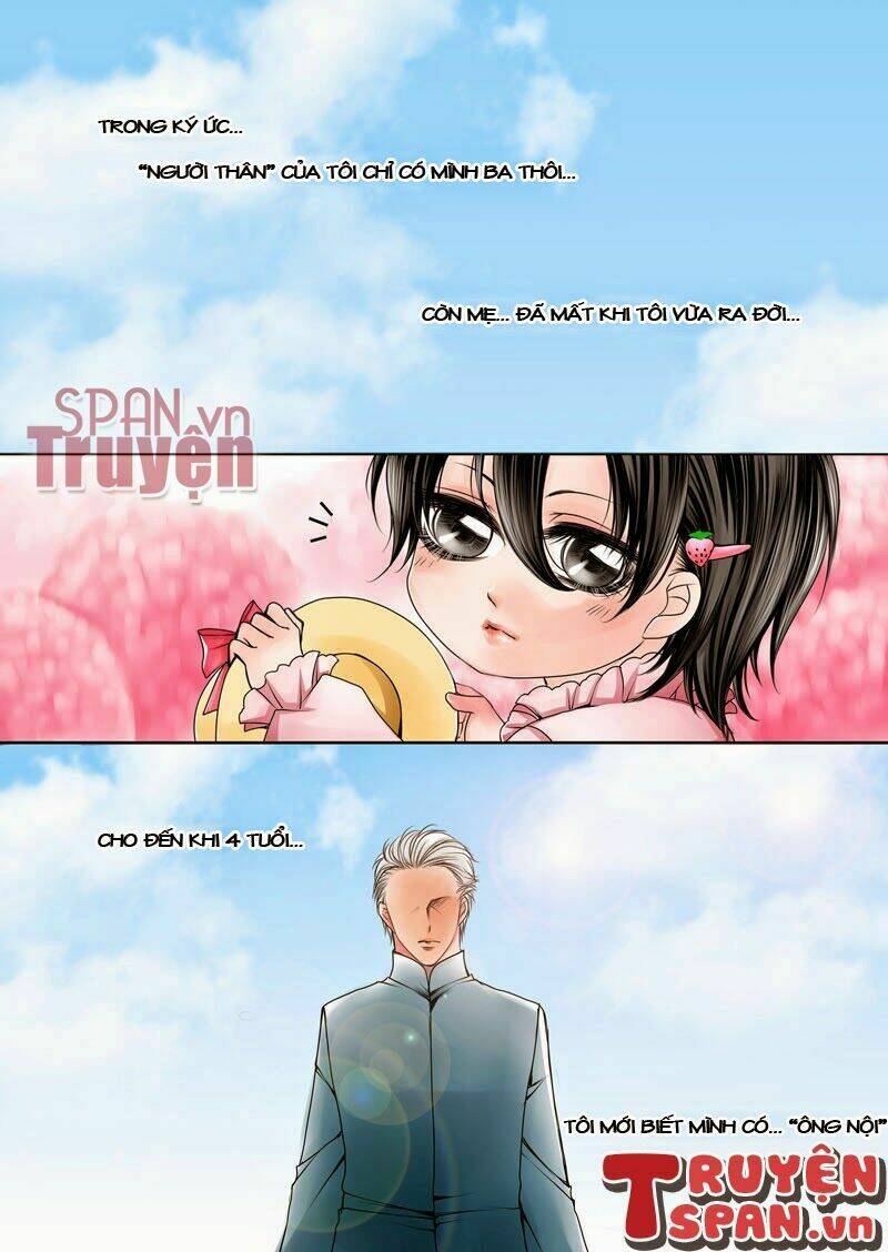 linh khế sư chapter 1 3