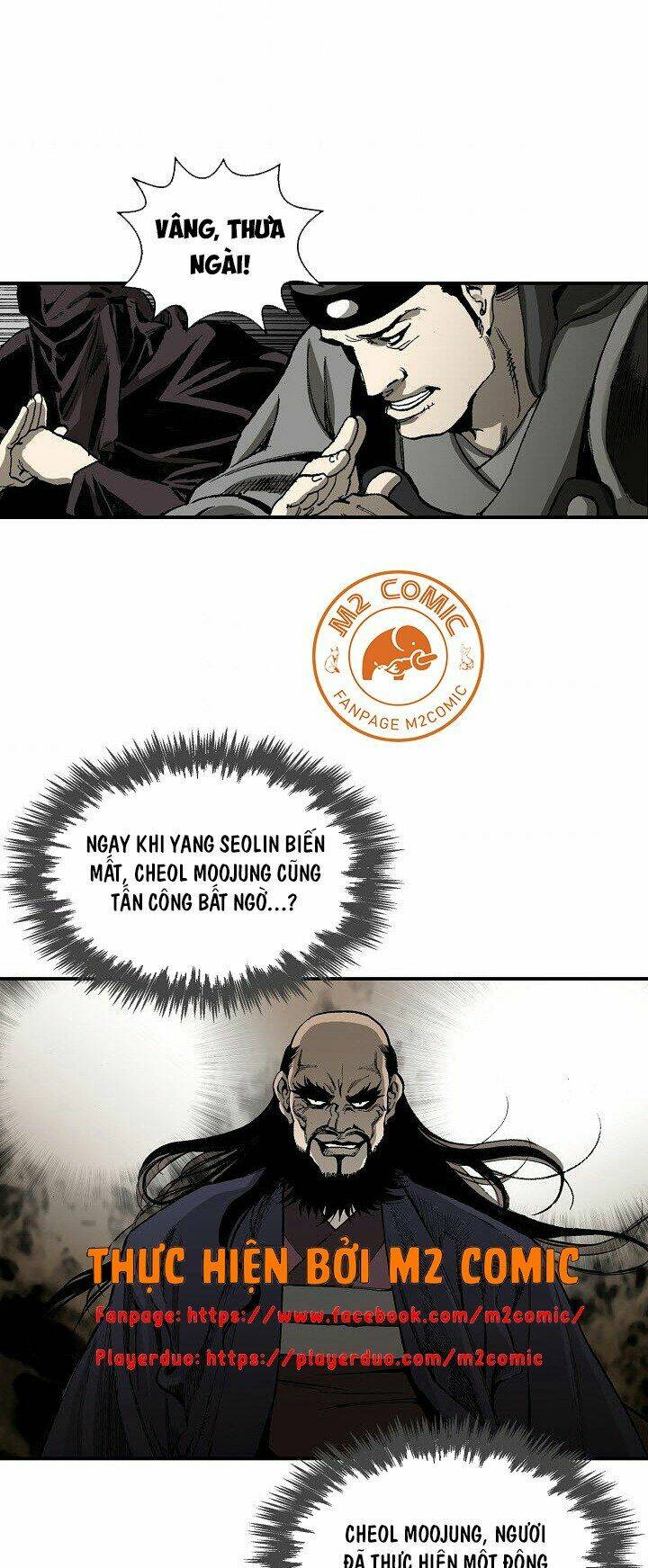 thế giới võ thuật của pháp sư chapter 36 25