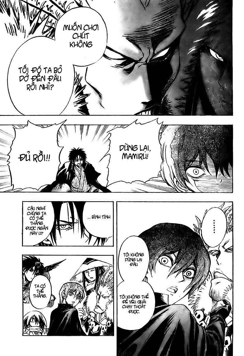 bách quỷ dạ hành chapter 57 5