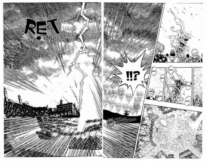 đảo hải tặc - one piece chapter 99 14