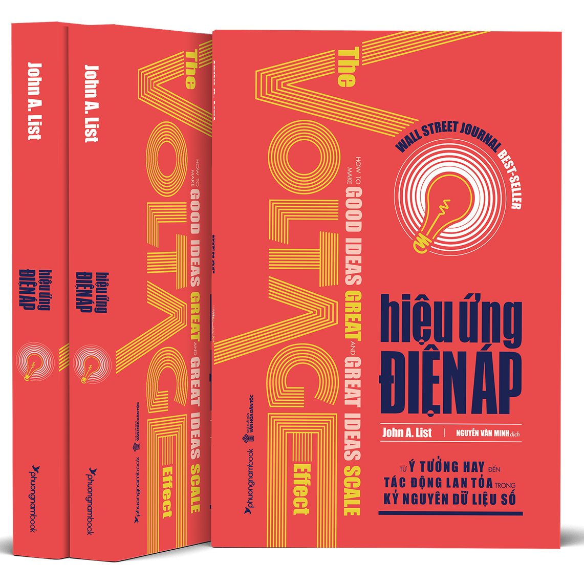 HIỆU ỨNG ĐIỆN ÁP - Từ ý tưởng hay đến tác động lan tỏa trong kỷ nguyên dữ liệu số