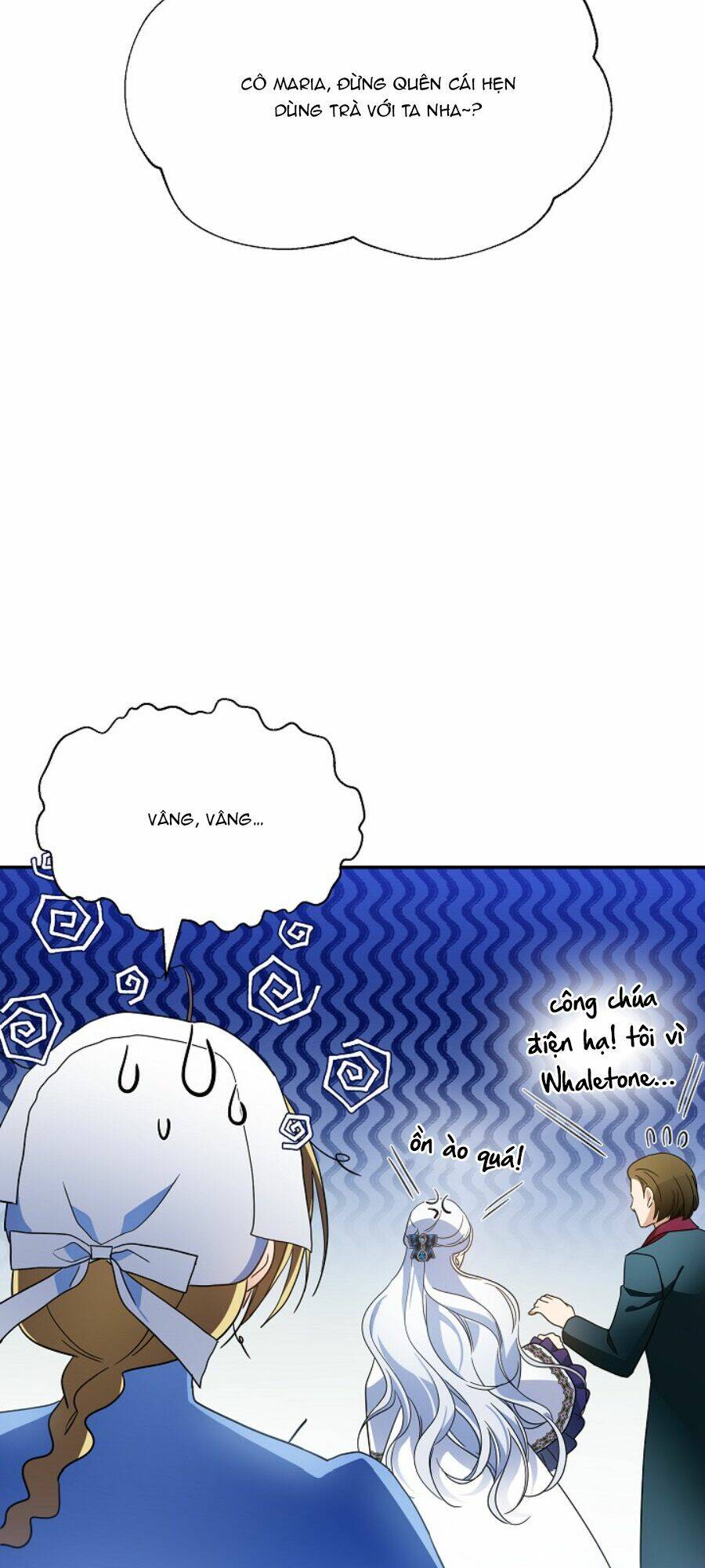 tôi đã ở đây ngay từ đầu chapter 49.1 23