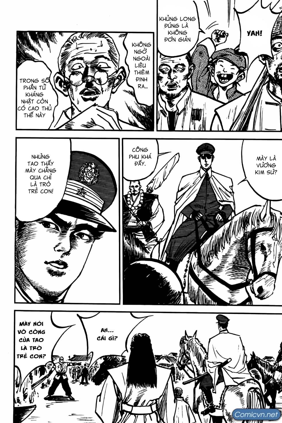 hiệp vương liêu thiêm đinh chapter 11 2