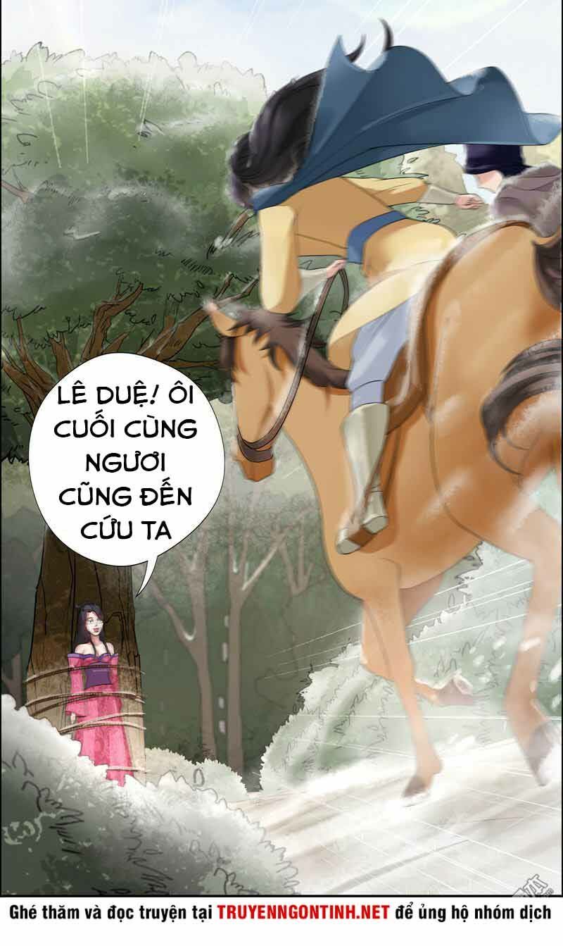 cuồng nữ trọng sinh - hoàn khố thất hoàng phi chapter 39 15