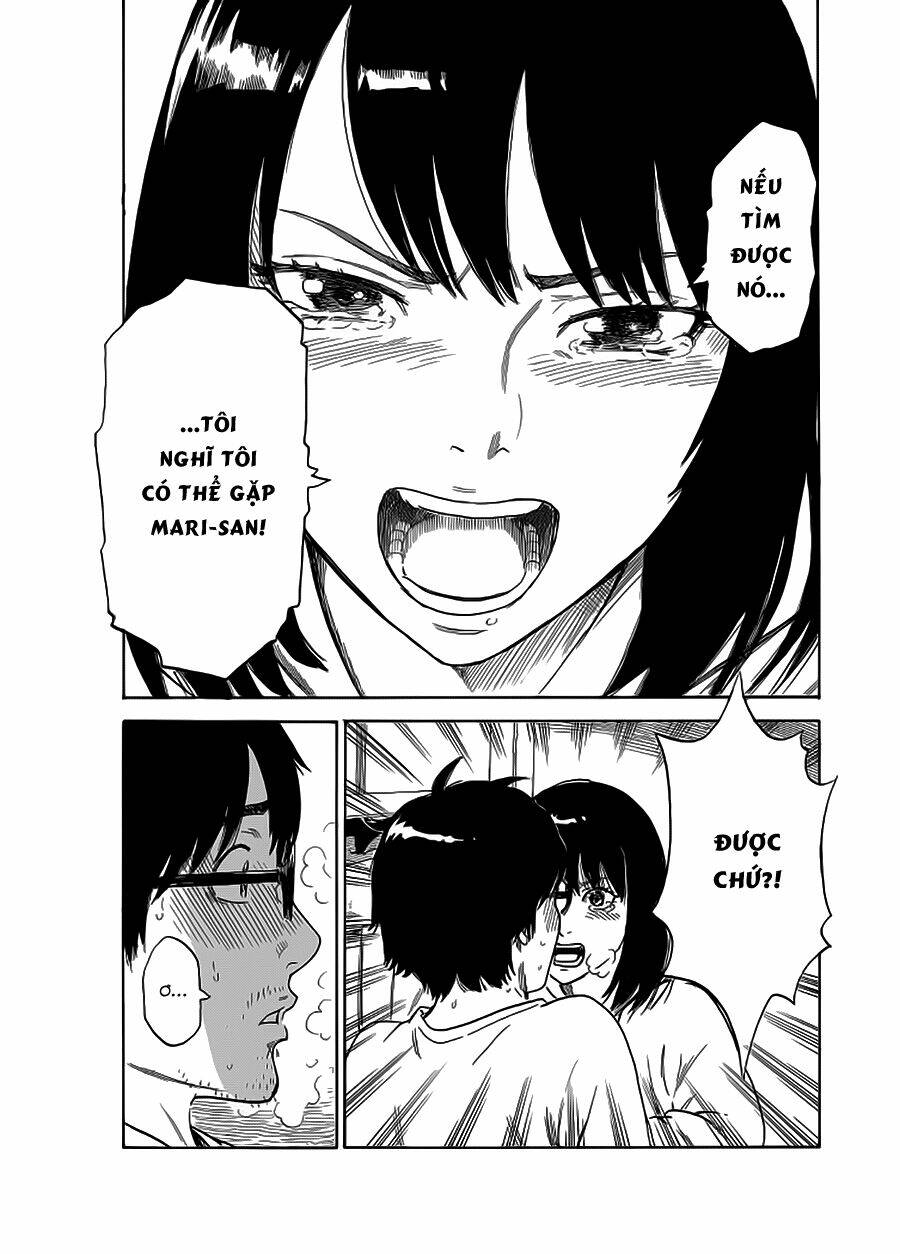 boku wa mari no naka chapter 26 21