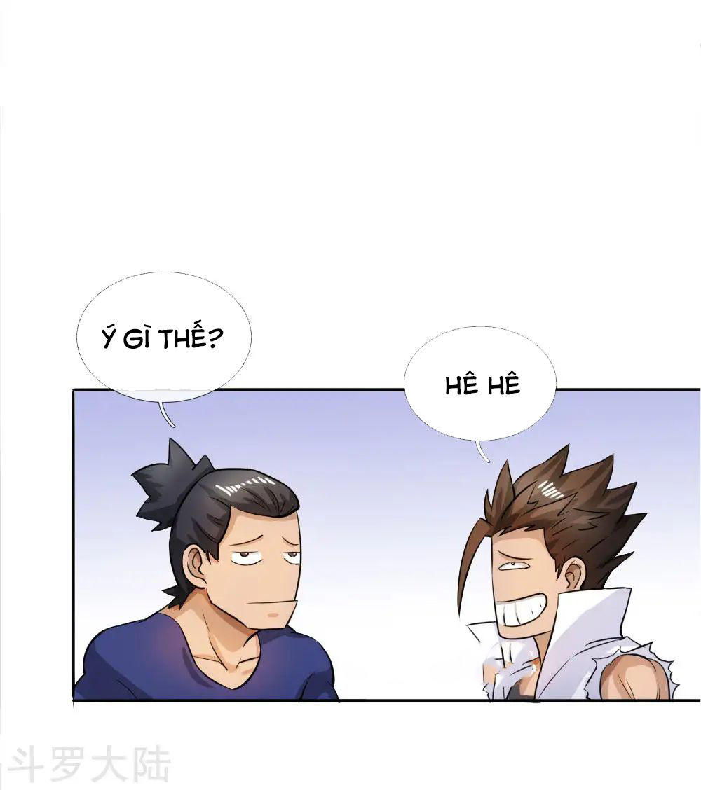 tuyệt thế binh vương chapter 60 25