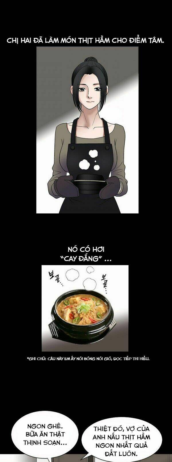 seduction - quyến rũ chapter 7 16