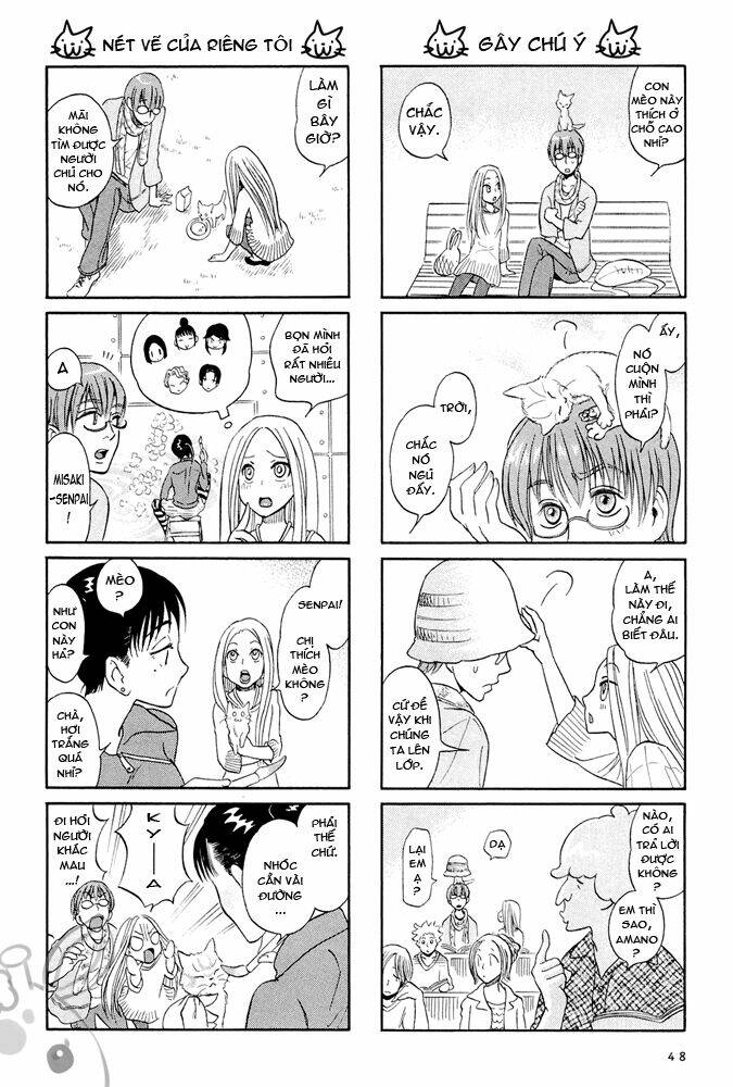 dekoboko girlish chapter 5 4