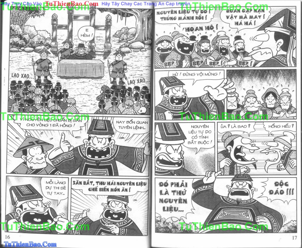 thần đồng đất việt chapter 190 9