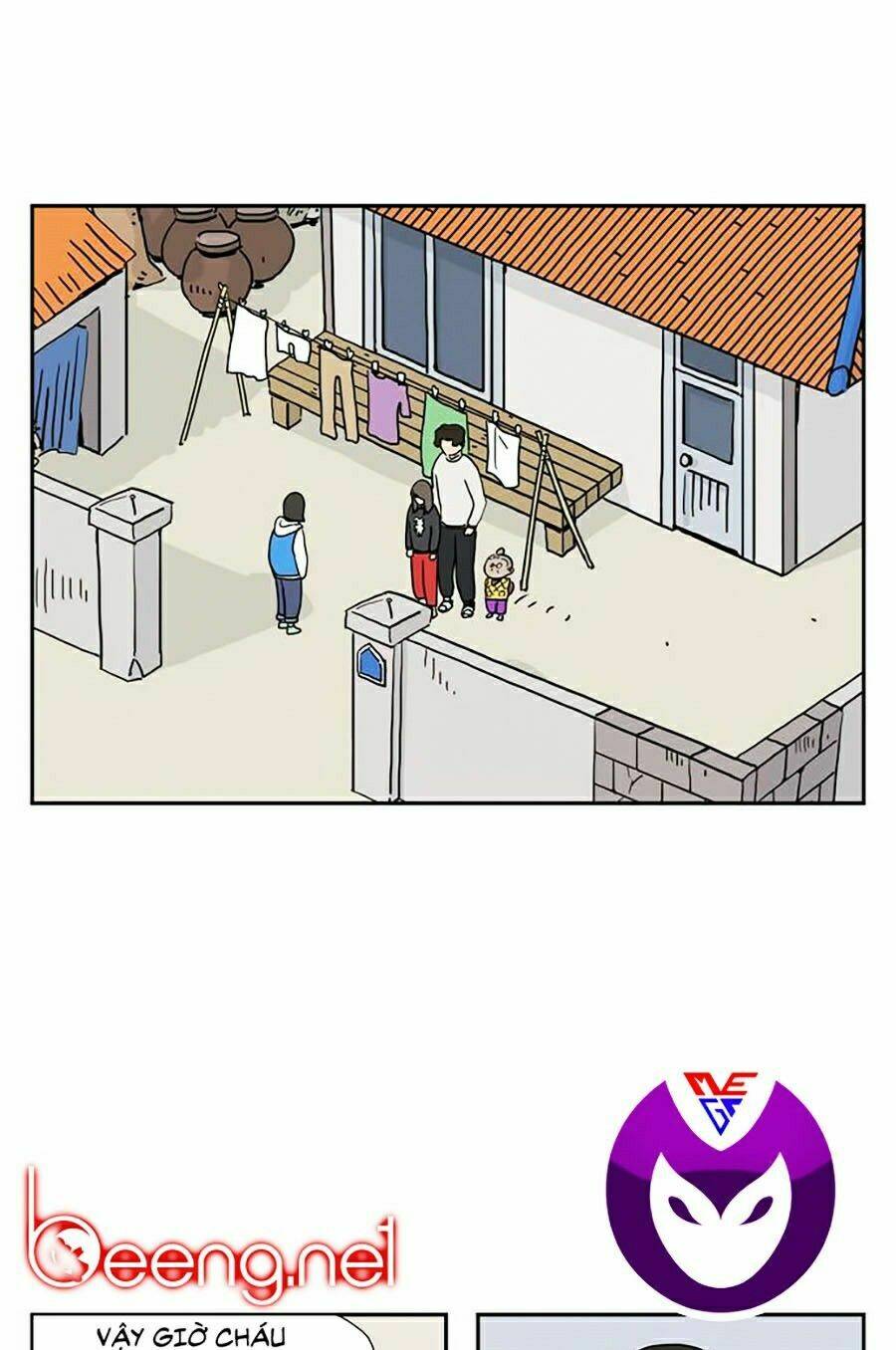 con gái tôi là zombie chapter 34 1