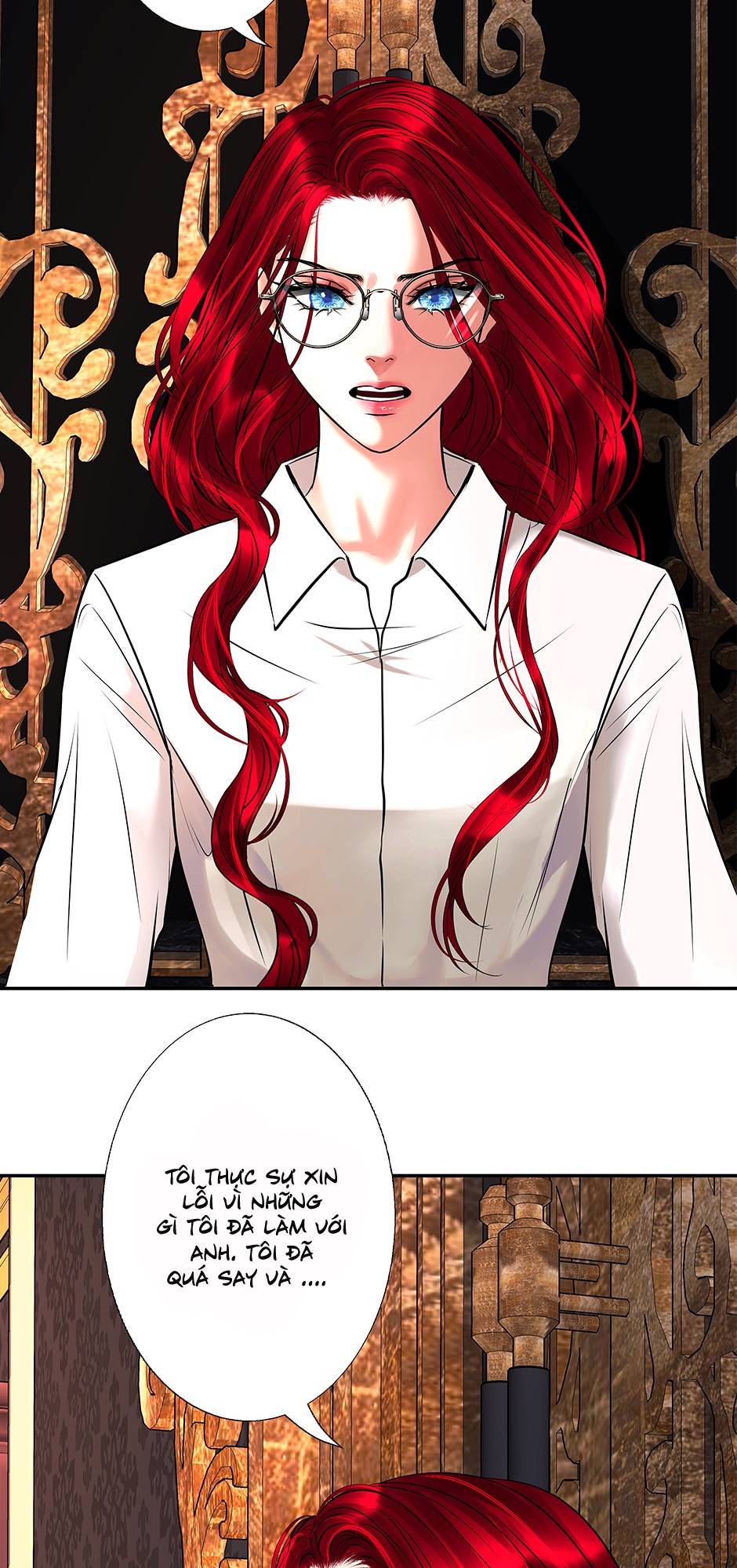 [18+] tôi đã kí hợp đồng với ác quỷ chapter 5.2 6