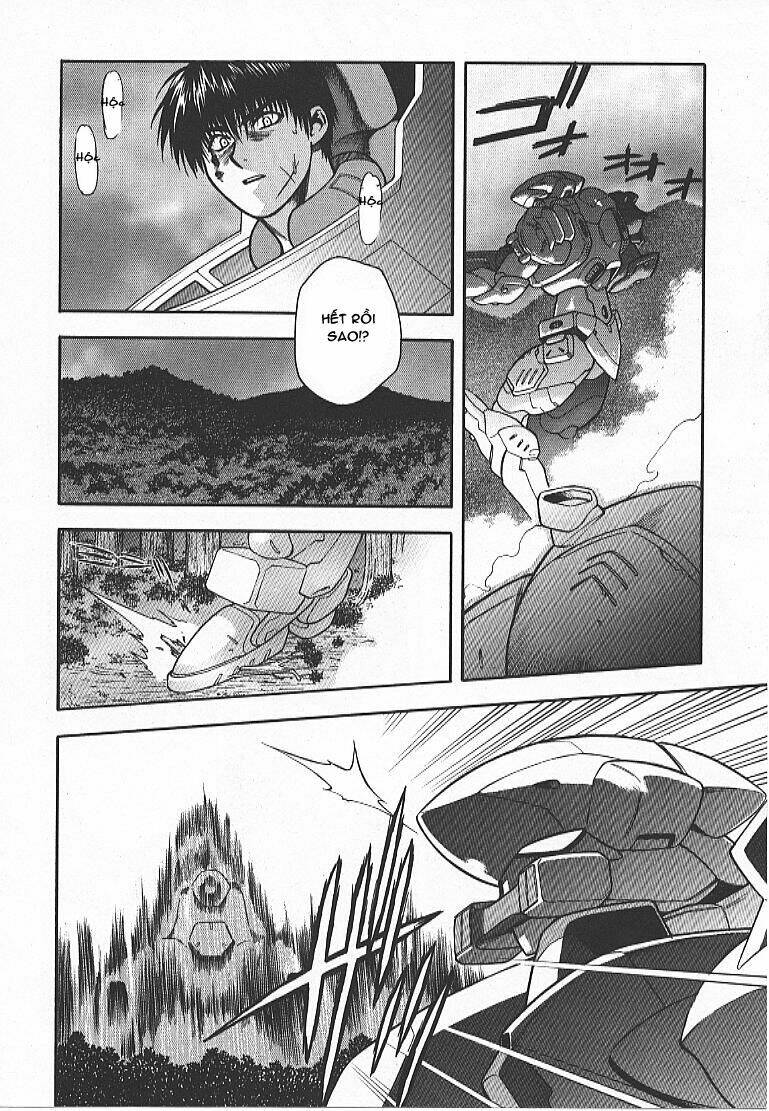 full metal panic! chapter 13 10