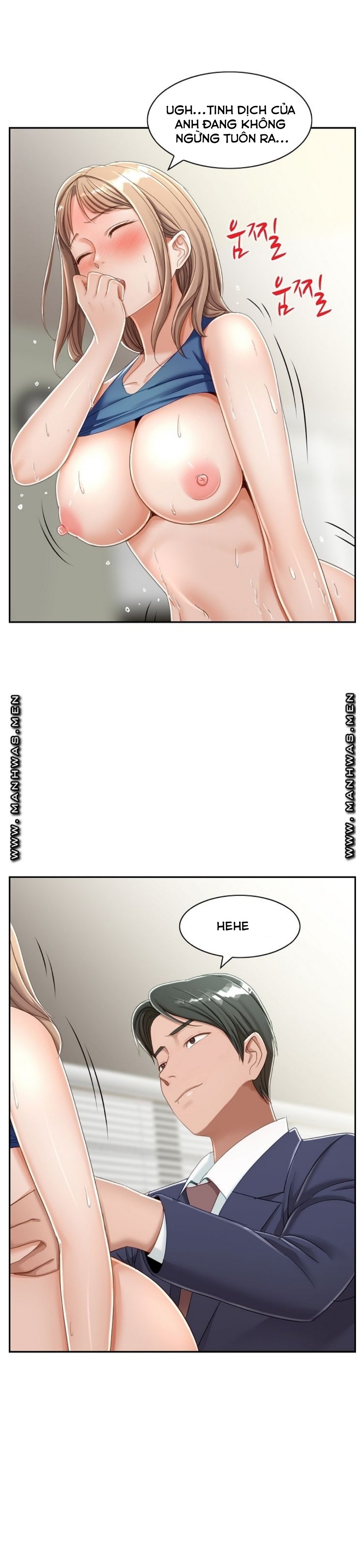 thỏa thuận ngoại tình chapter 4 19