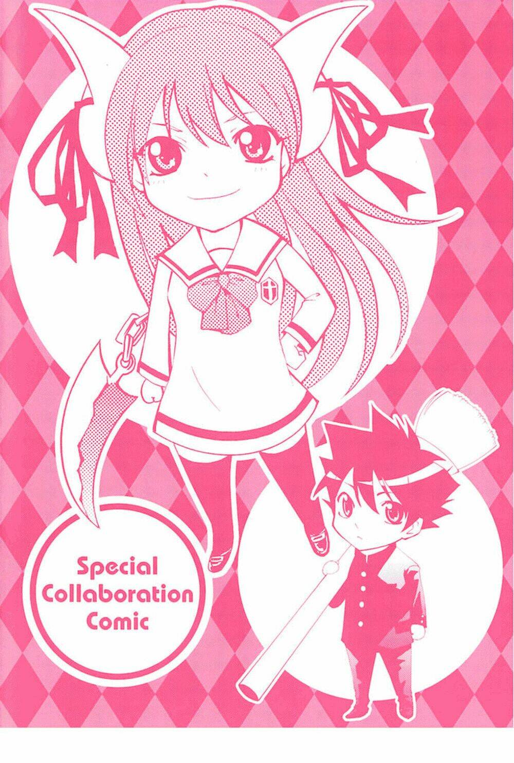 thị trấn tình yêu chapter 261.5 6