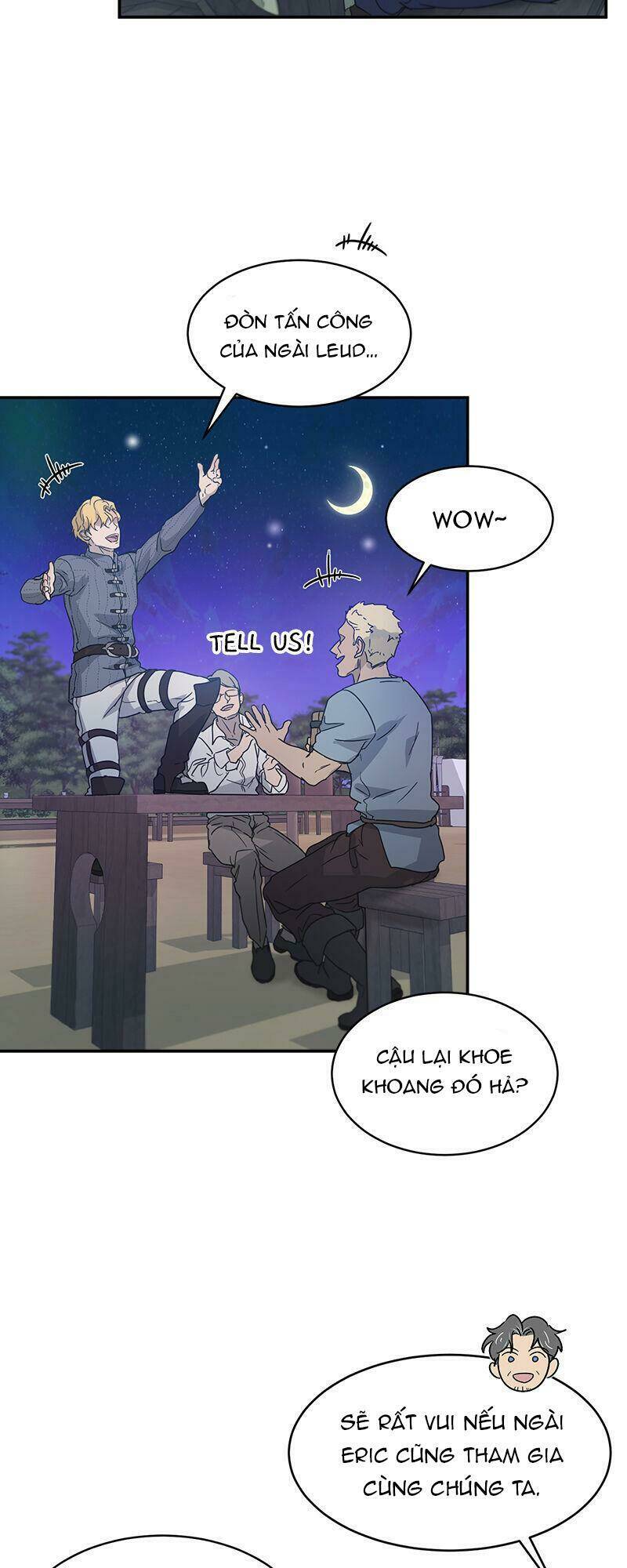 khế ước của ma tộc chapter 27 40