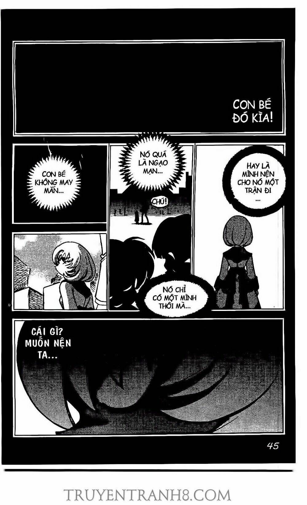 western shotgun - tay súng miền tây chapter 97 12