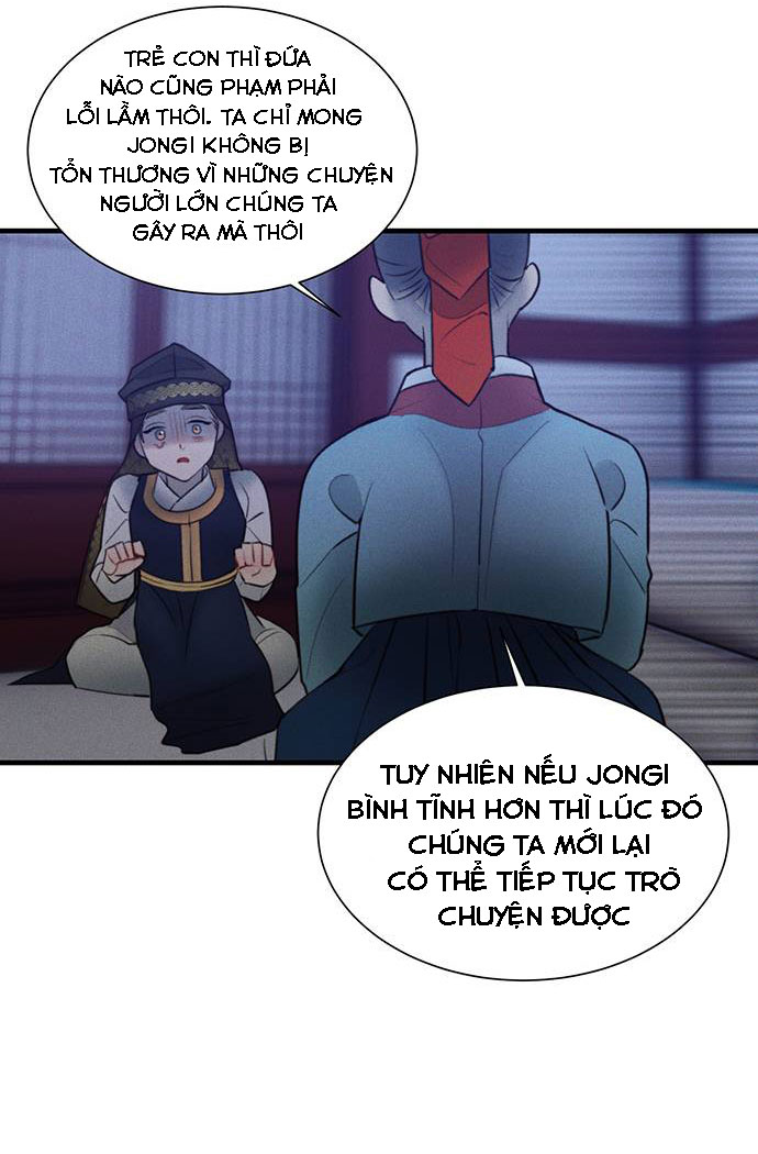 người tình của gwanghae chapter 19 73