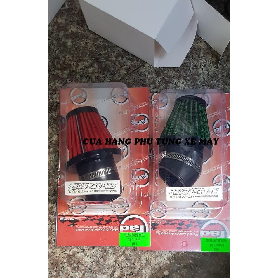 Pô e tăng tốc bánh ú gắn bình xăng bông mai