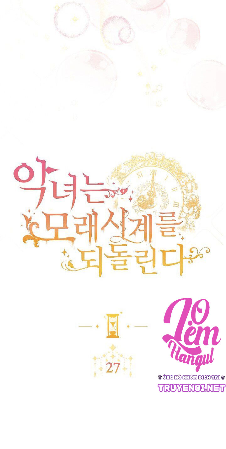ác nữ đảo ngược đồng hồ cát chapter 27 8