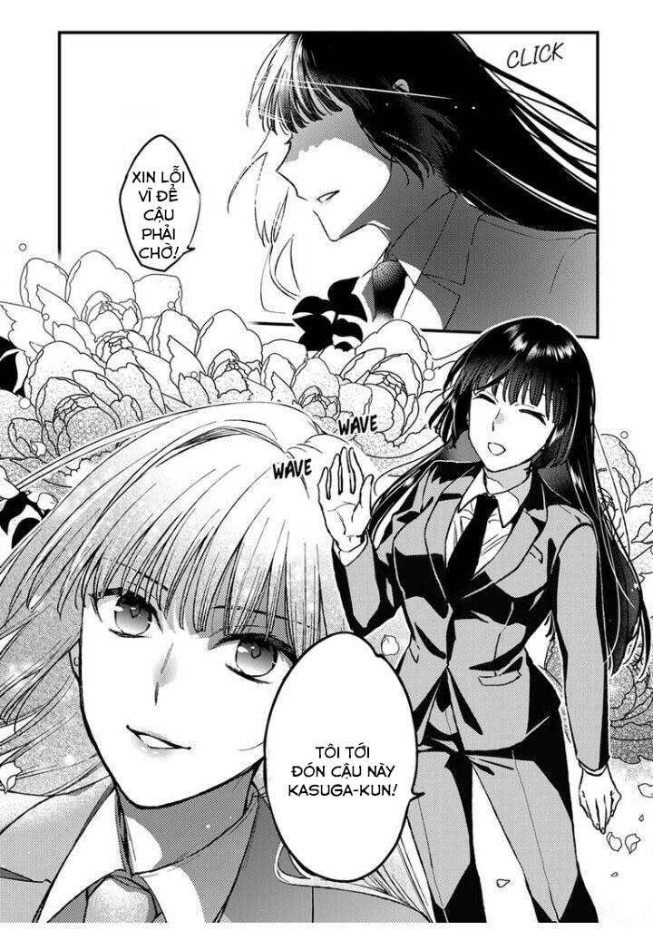 choáng ngợp với bà chủ của tôi chapter 3.1 6