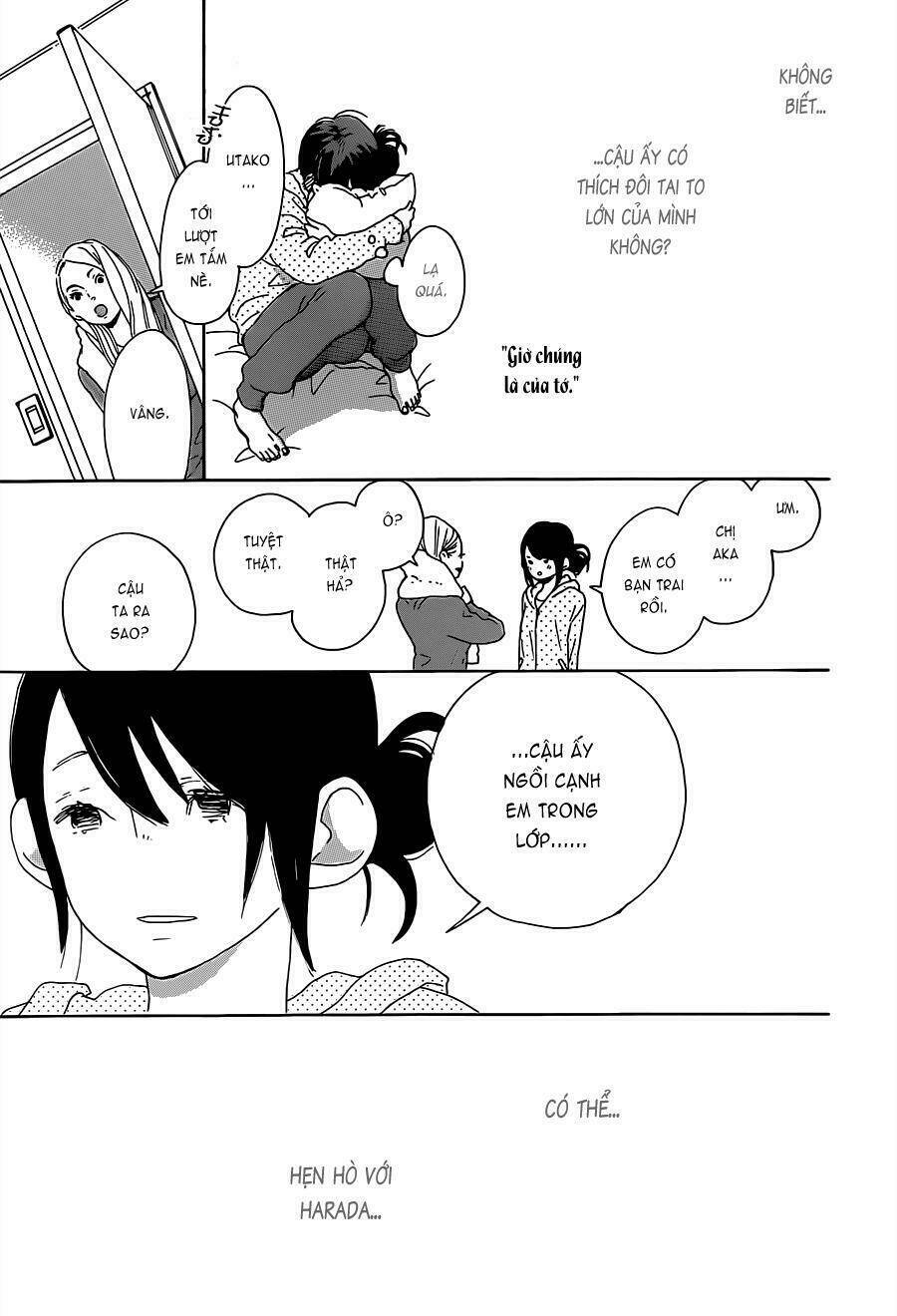 stand up chapter 2 28