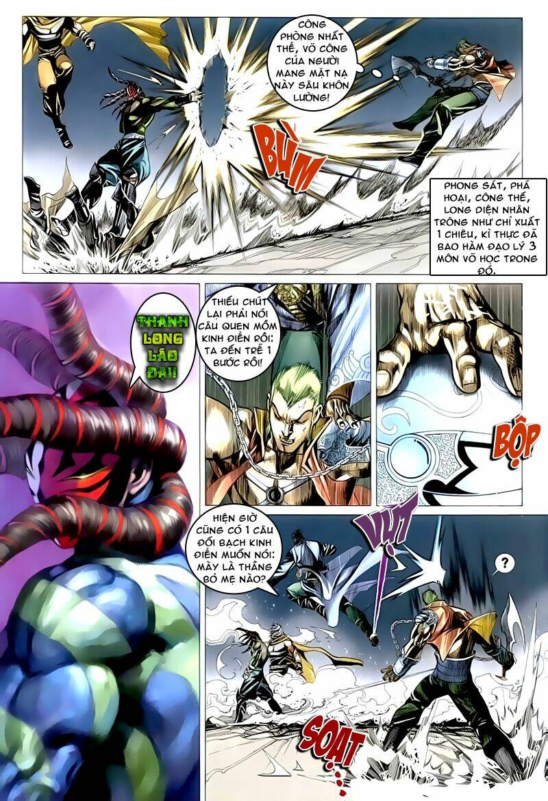 cổ long quần hiệp chapter 40 27