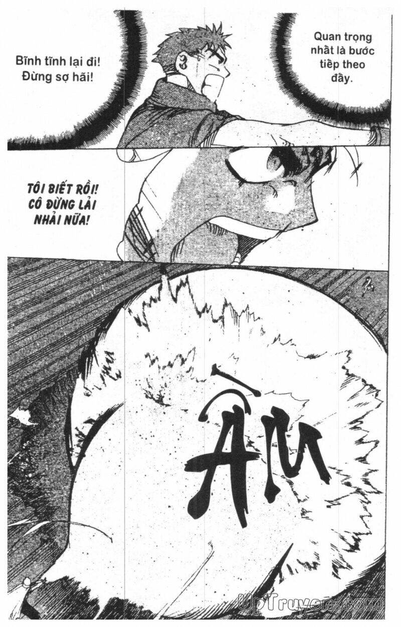 giang hồ bá đạo ký chapter 17 135