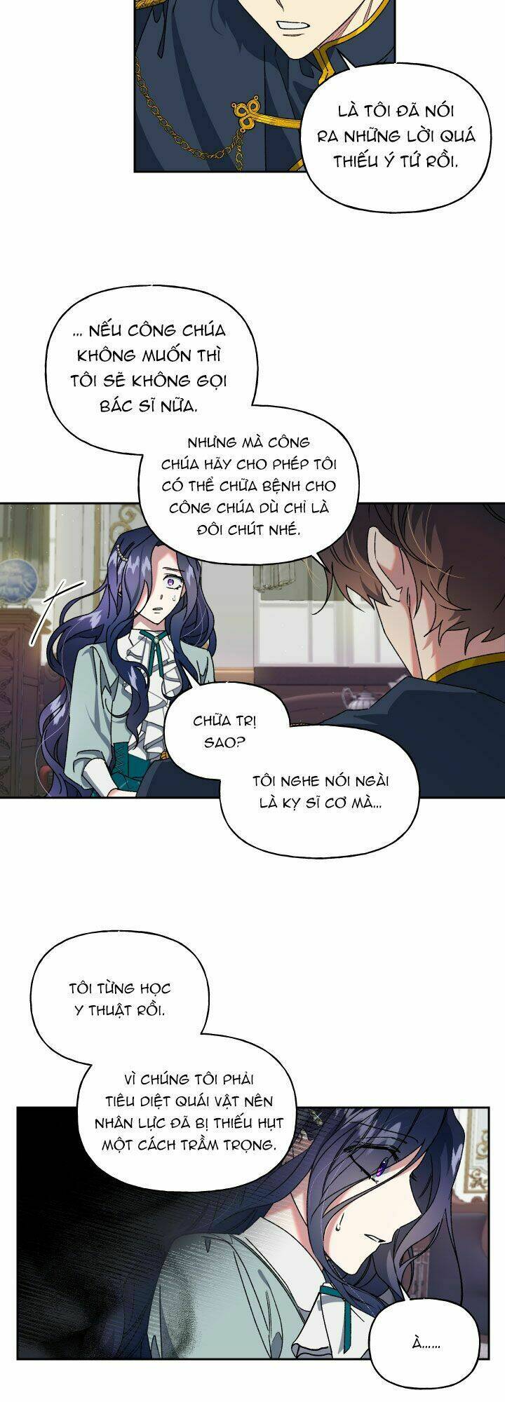 tế phẩm công chúa chapter 14 30