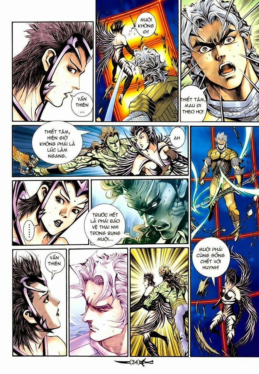 thần binh huyền kỳ ii chapter 75 33