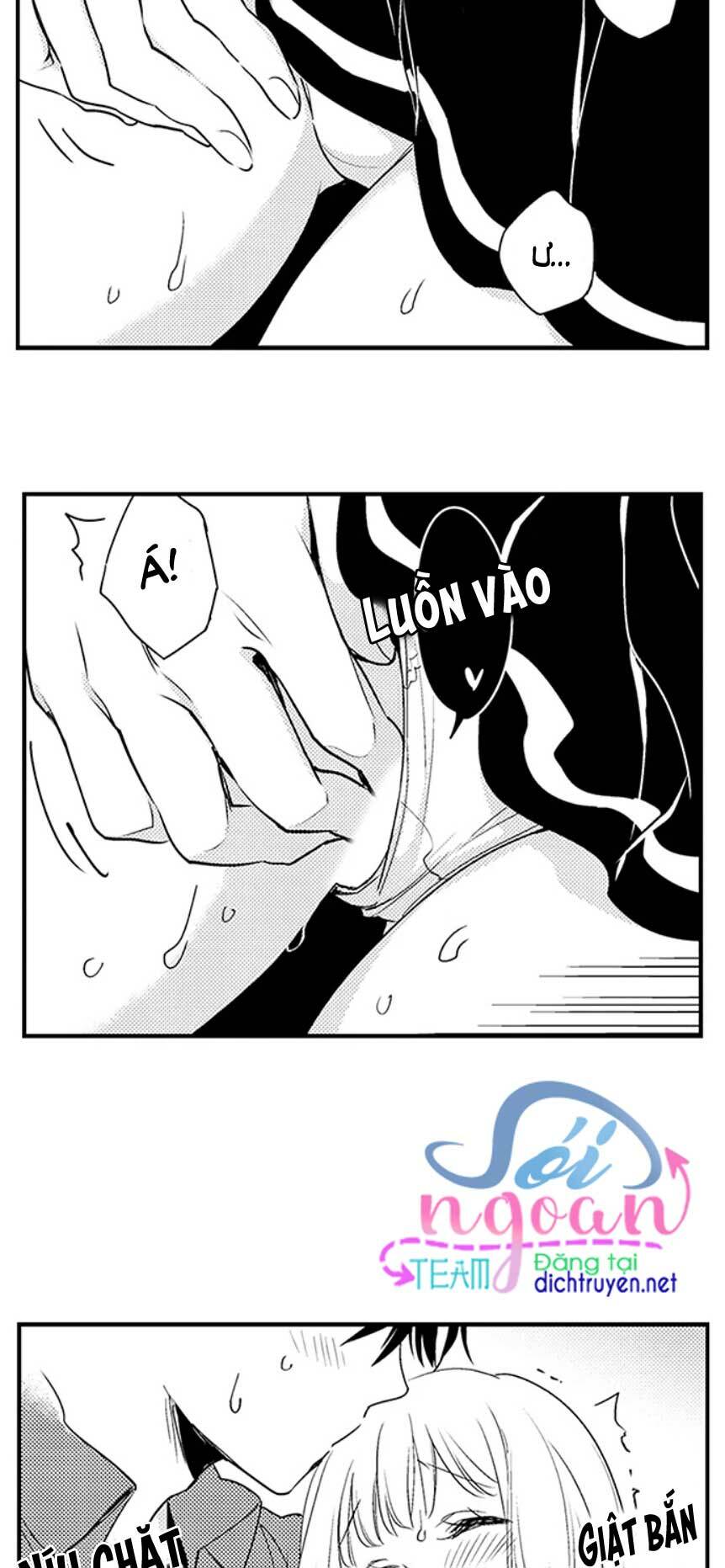 để em ngủ cùng anh nha, haruomi! chapter 17 29