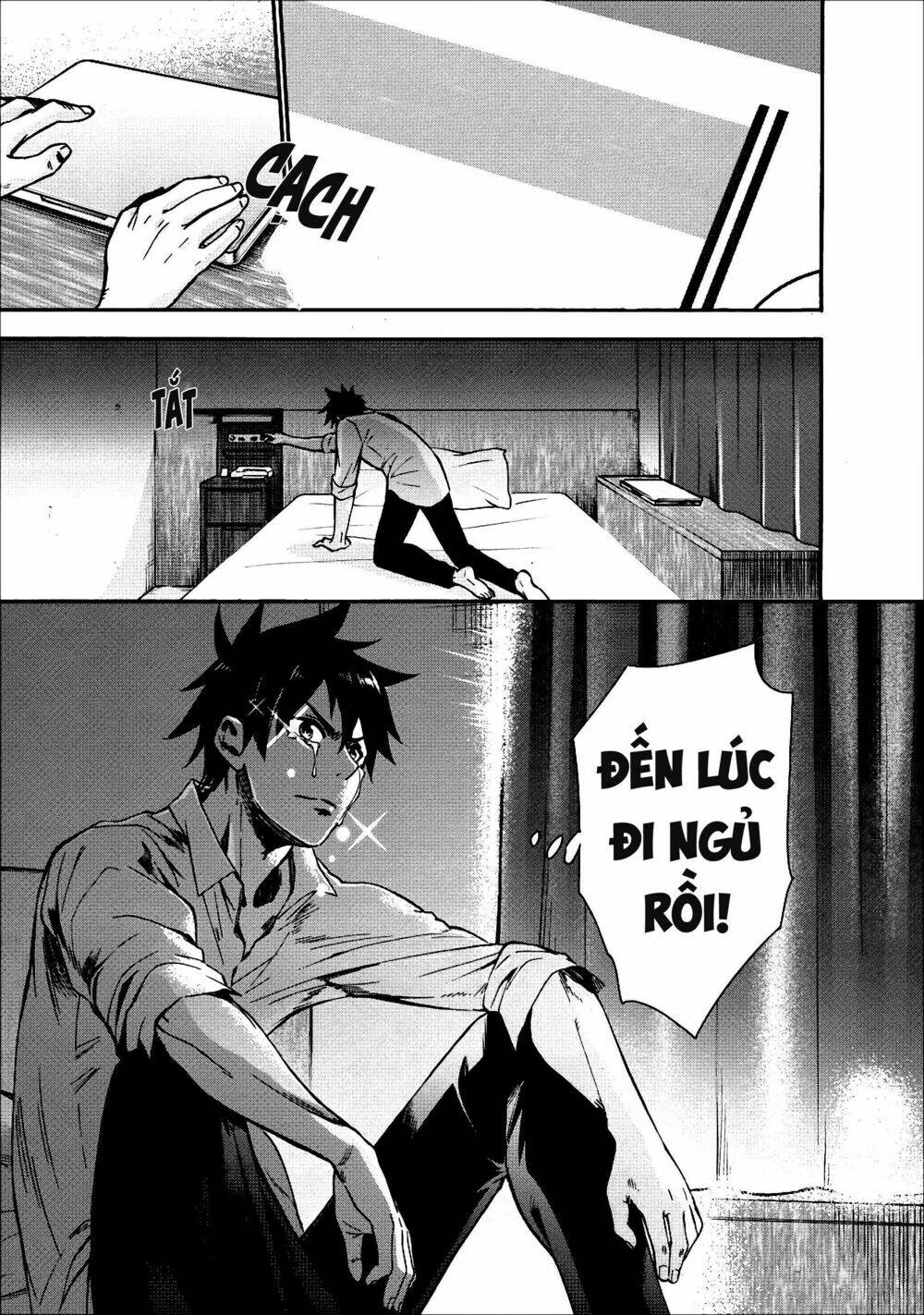 trở thành nhà thám hiểm đánh bại dungeon bằng bảng kĩ năng ~ . chapter 5 22