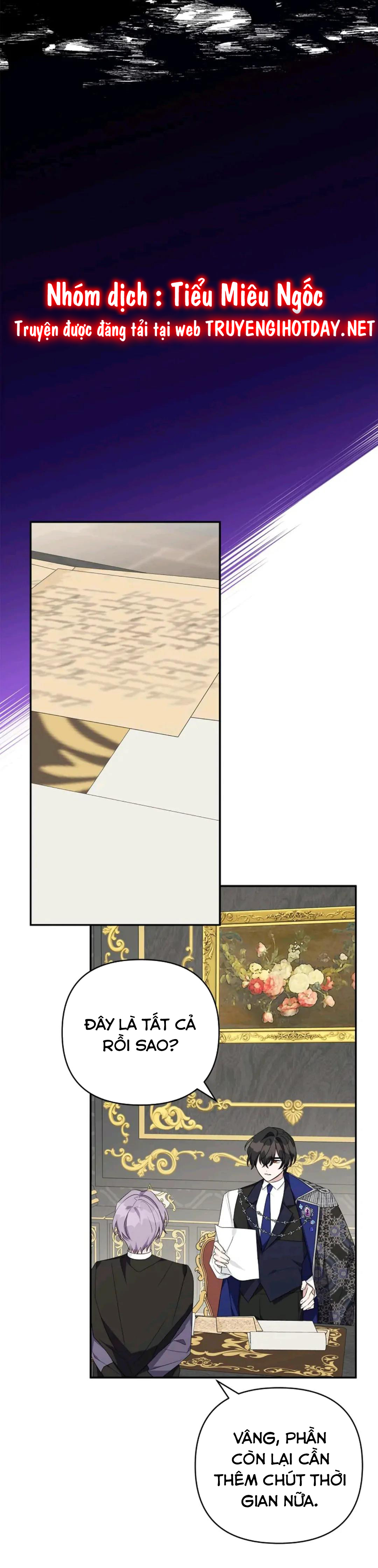 cô con gái út của ngài công tước phản diện chapter 64 20