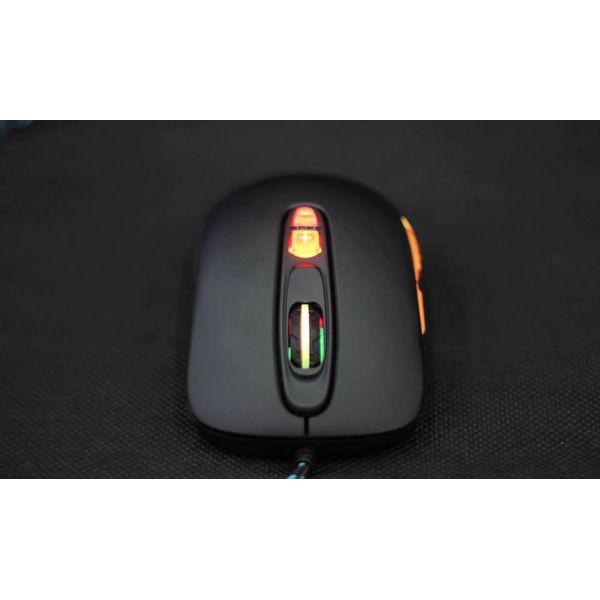 Chuột Gaming NEWMEN GX1-Plus - Hàng Chính Hãng