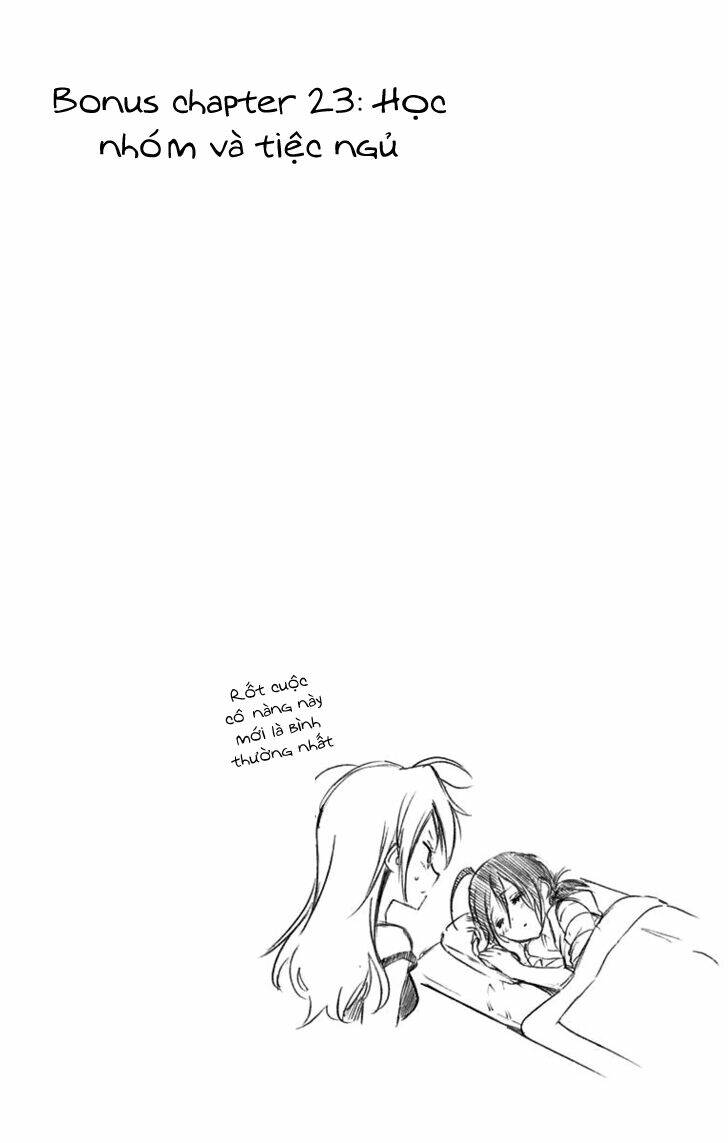 Chúng Ta Không Thể Học chapter 39.5 8