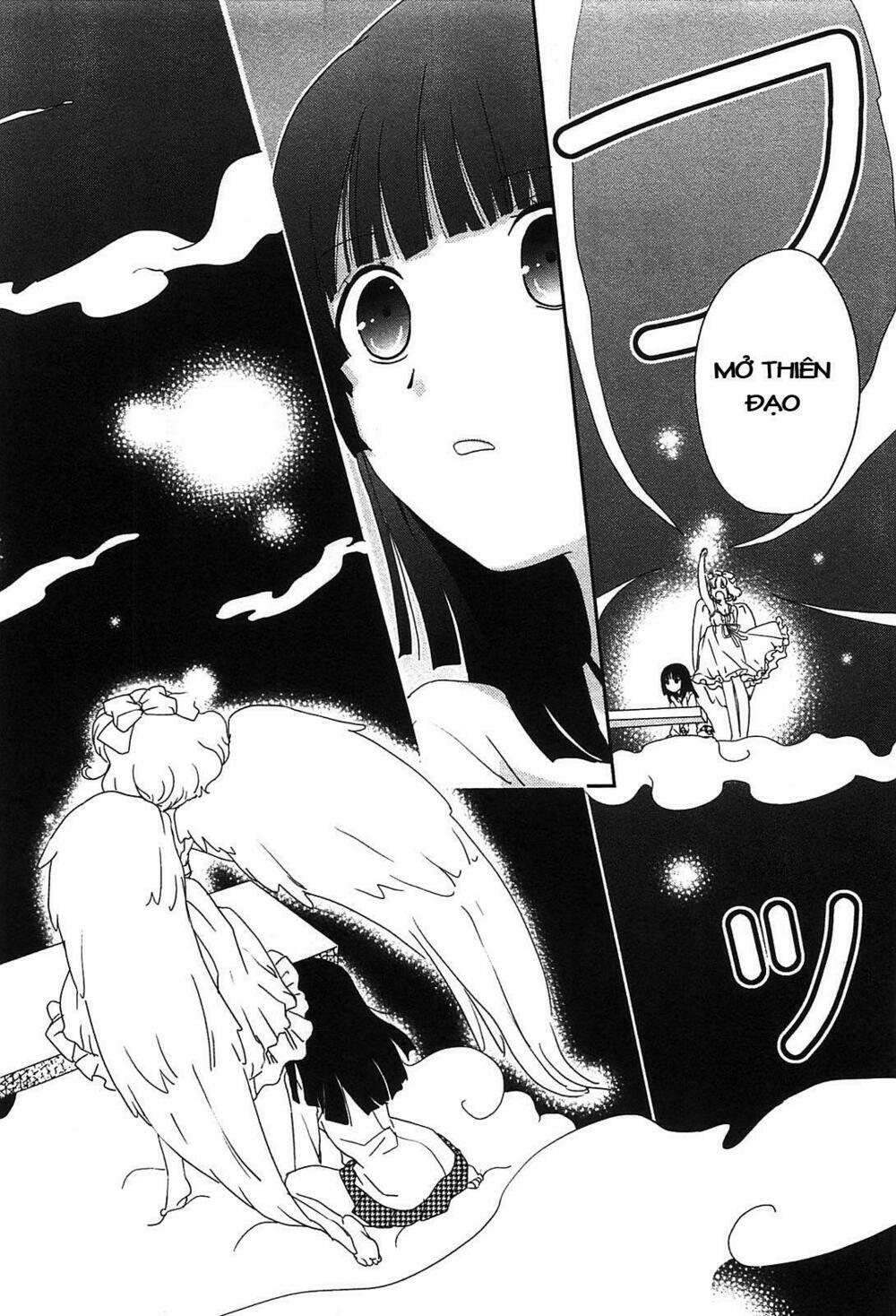 saikin, imouto no yousu ga chotto okashii n da ga chapter 2 16