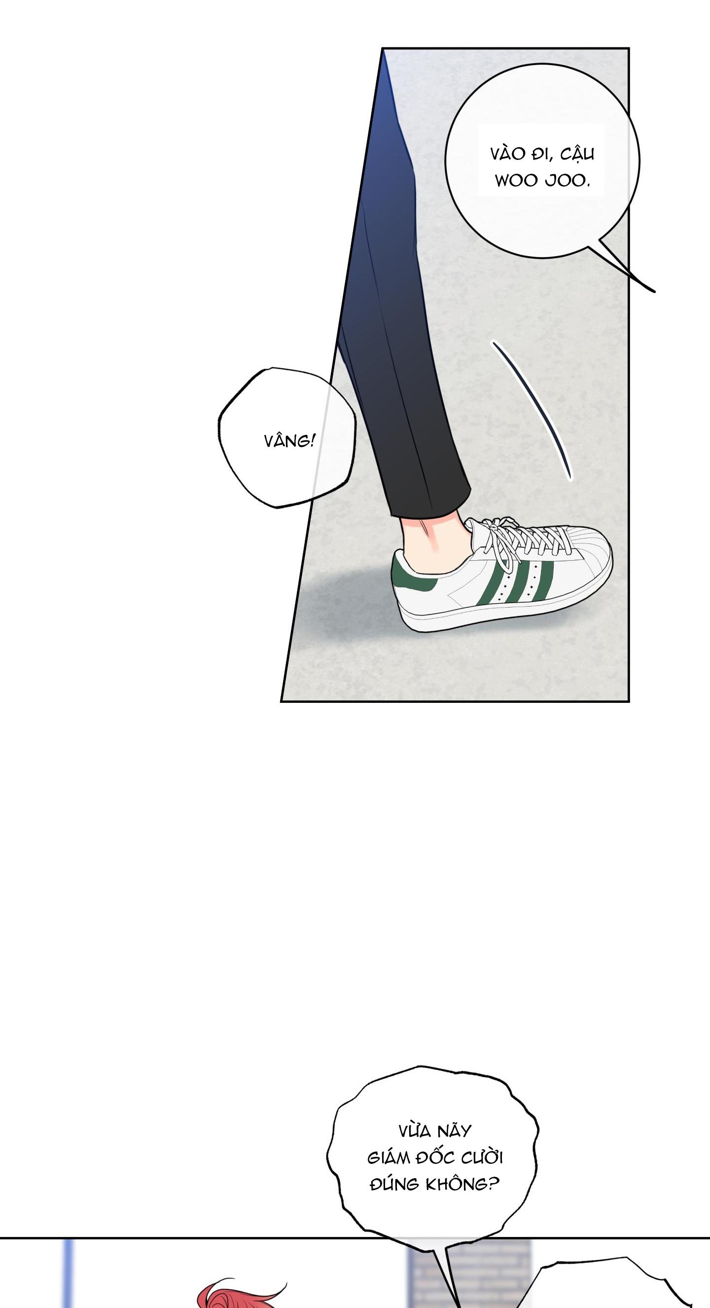 chuyện tình rắc rối -dmbl chapter 17 16